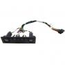 Лицевая Панель HP Power Switch LED For ML370G3 ML350G3(292236-001)