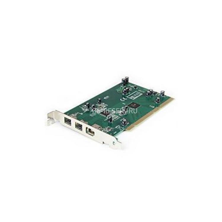 Контроллер SIIG VIA6306 FireWire 3xIEEE1394 LP PCI(TK-139412)