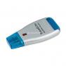 Картридер Kingston TravelLite SD/MMC Reader SD MMC MMCplus USB(FCR-HS2MMC/SD)