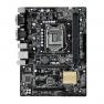 Материнская Плата ASUS iH110 S1151 HT 2DualDDRIV 4SATAIII PCI-E16x3.0 2PCI-E1x Video DVI HDMI LAN1000 AC97-8ch 2USB3 mATX(H110M-R/C/SI)