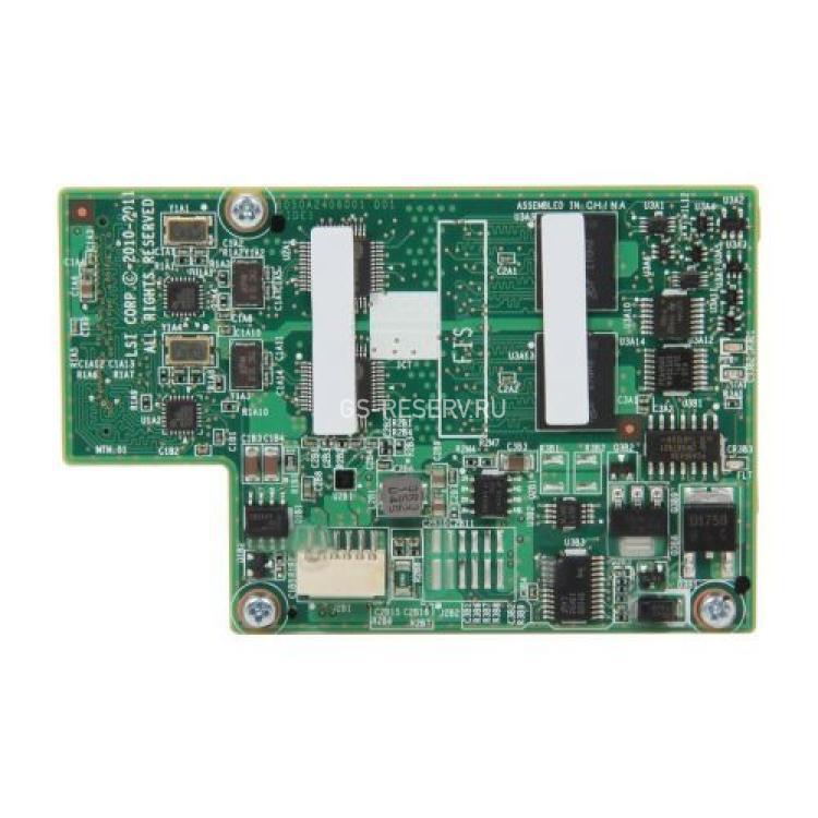 Модуль Кеш-Памяти LSI Logic с Батареей Резервного Питания For MegaRaid SAS 9266 9271(A3C40137316)