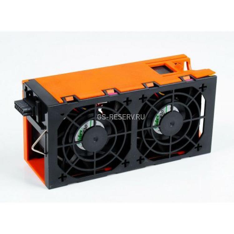 Блок Вентиляторов IBM (Nidec) UltraFlo 1.04A 2x60x60x38mm For x3850X5 x3950X5(V60E12BS1C3-07A05)