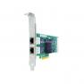 Сетевая Карта IBM (Intel) Dual Port Gigabit Server Adapter NH135CAM4 2x1Гбит/сек 2xRJ45 LP PCI-E4x 2.0(00AG512)