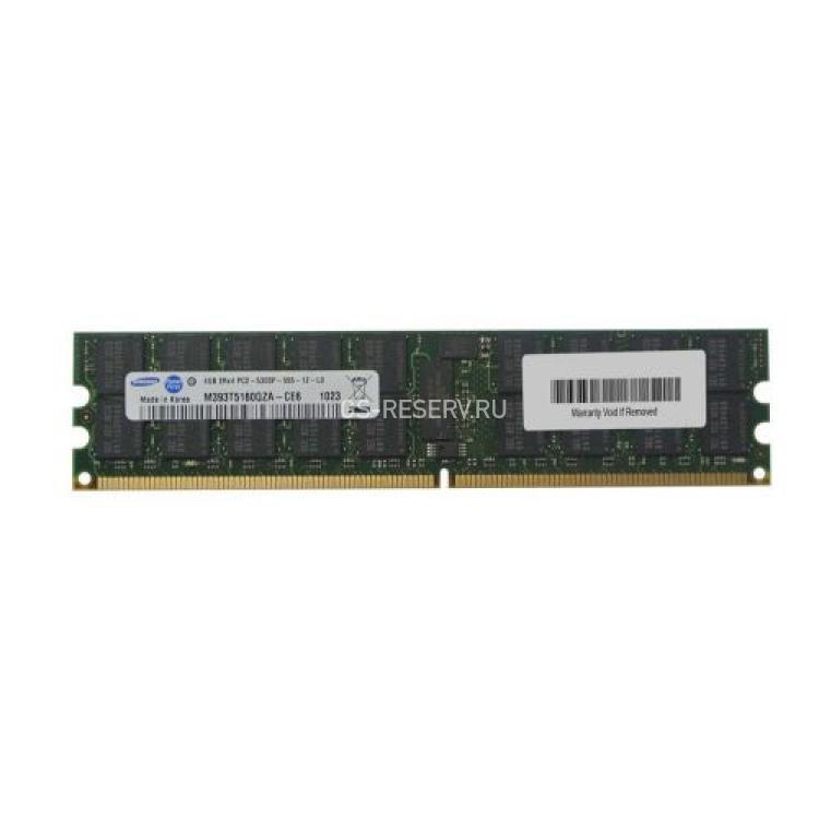 RAM DDRII-667 Samsung 4Gb 2Rx4 REG ECC PC2-5300P(M393T5160QZA-CE6)