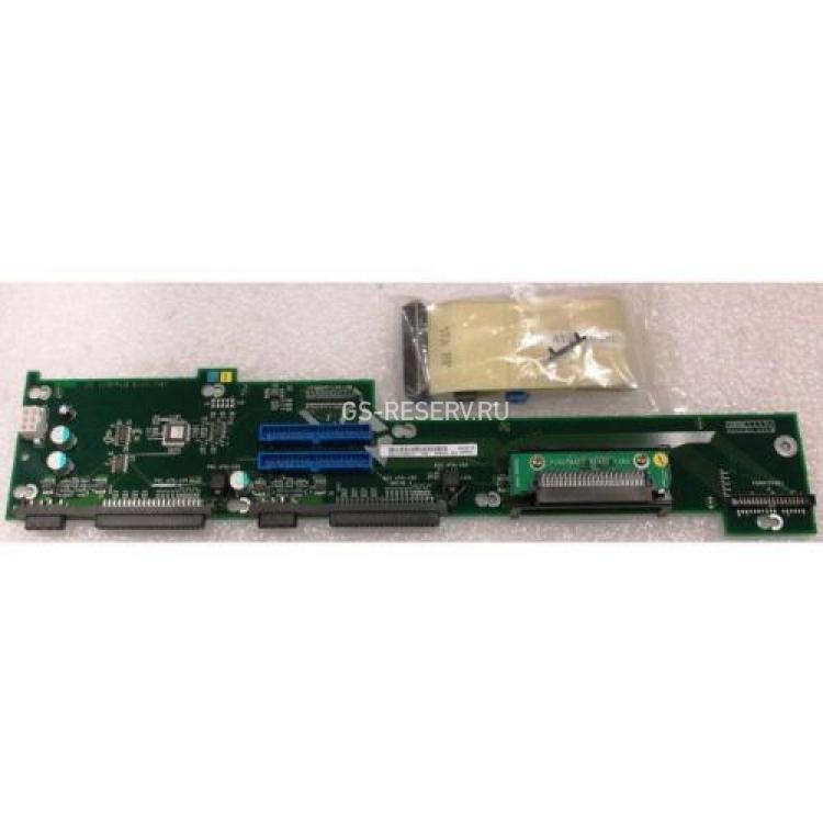 Плата Backplane Intel 2xHotSwap ATA For SR1300 1U(847598)