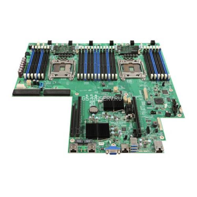 Материнская Плата Intel iC612PCH Dual Socket 2011-3 24DDR4 8SAS/SATAIII 2PCI-E24x&Riser PCI-E16x SVGA 2xGbLAN E-ATX 8000Mhz For R1304WTXXX R1208WTXXX R2312WTXXX R2000WTXXX(943786)