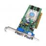 Видеокарта Jaton GF4MX440 64Mb 64Bit DDR DualHead PCI(Video-198PCI-64Twin)