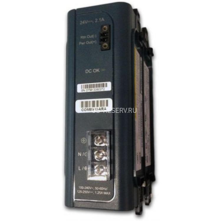 Блок Питания Cisco 50Wt (Delta) 24v 2.1A ATX Для IE-3000 Switches IE-3000-8TC(EOE11010002)
