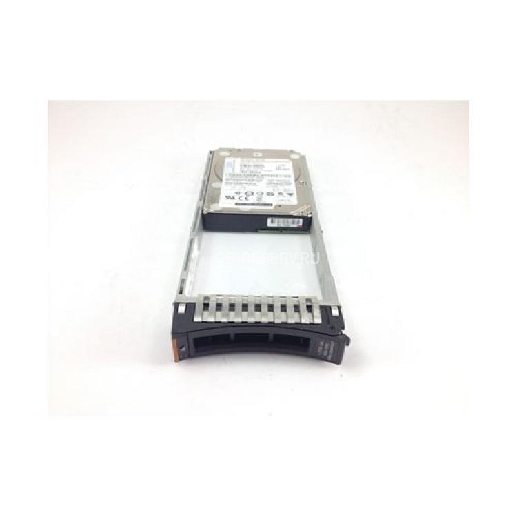 Жесткий Диск IBM System Storage (Seagate) Savvio 10K.5 ST9600205SS 600Gb (U600/10000/64Mb) 6G SAS 2,5" For Storwize V7000 Gen1(85Y5864)