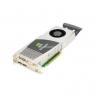 Видеокарта PNY Nvidia Quadro FX4800 1536Mb 384Bit GDDR3 2xDP DVI miniDin (3D Glasses) SLI HDCP PCI-E16x(VCQFX4800-PCIE)