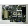 Материнская Плата HP iE7520 Dual Socket 604 8DualDDRII 2UW320SCSI U100 2PCI-E8x 4PCI-X Video 2LAN1000 E-ATX 800Mhz For ML370G4p(347882-001)