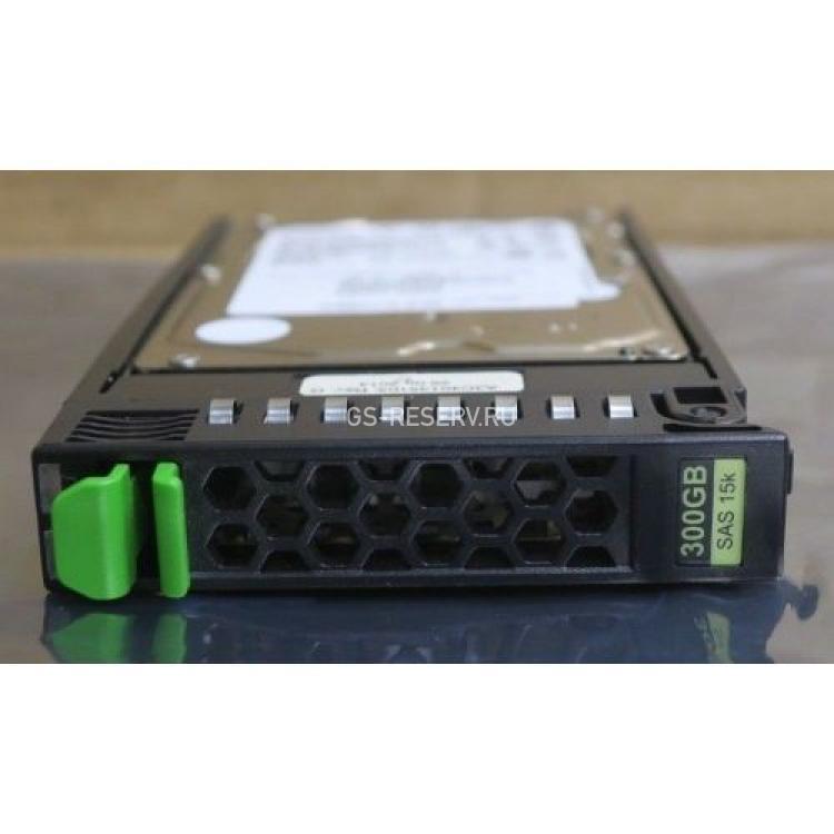 Жесткий Диск Fujitsu-Siemens (Seagate) Savvio 15K.3 ST9300653SS 300Gb (U600/15000/64Mb) 6G SAS 2,5" For Primergy S5 S6 S7 S8 Series(A3C40137891)