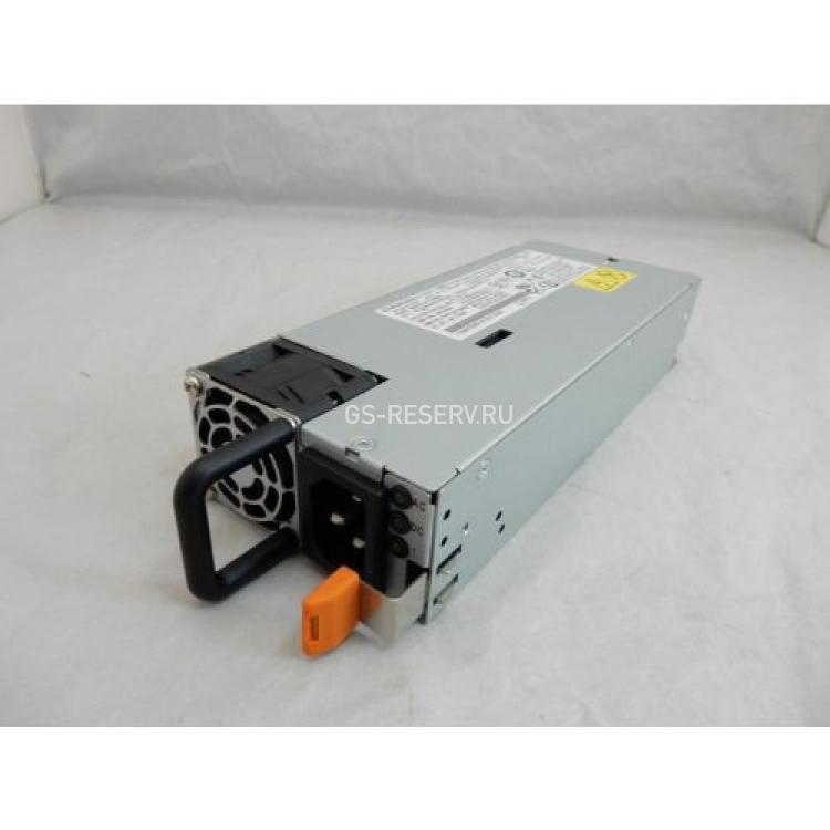 Резервный Блок Питания IBM 750Wt (Emerson) Platinum для коммутаторов Rackswitch G8264T G8264CS G8332(94Y8089)