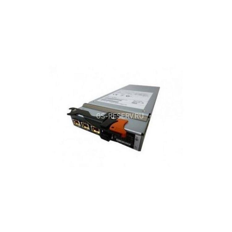 Модуль IBM eServer BladeCenter Optical Pass-Thru Module 1Gbit/s Fibre Channel For TotalStorage DS400 BladeCenter LS20(39Y9319)