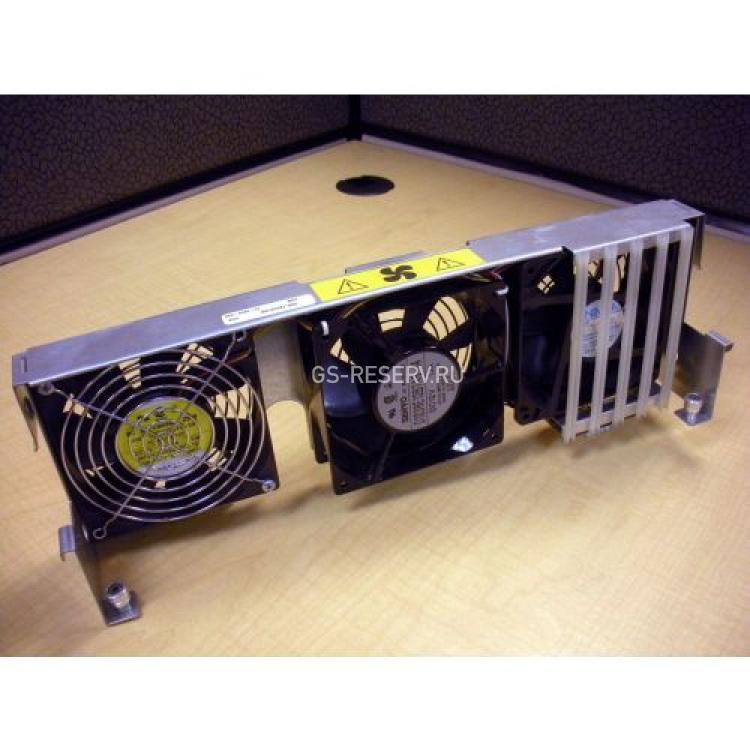 Блок Вентиляторов Sun 3xFAN (NMB) 0.9A 12v 3200 об/мин 118CFM 46dB 2x 120x120x25mm для Sun Fire 220R 280R(540-5088-02)