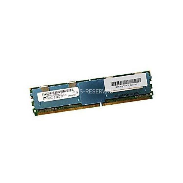 RAM FBD-667 Micron 8Gb 2Rx4 PC2-5300F(MT36HTF1G72FZ-667C1D)