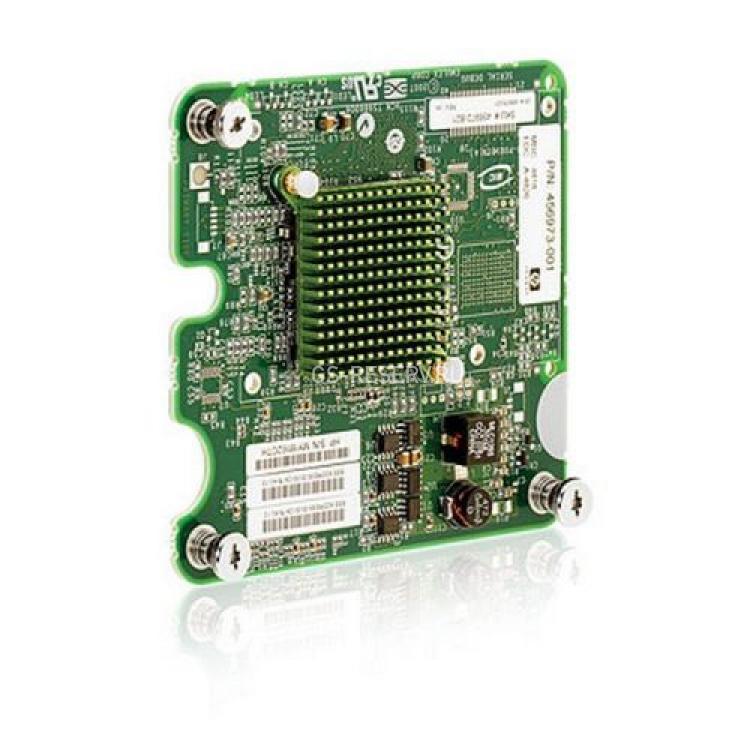Сетевой Адаптер HP (Emulex) 2x8Гбит/сек Dual Port Fibre Channel HBA PCI-E For BL280cG6 BL460cG6 BL460cG7 BL465cG7 BL490cG6 BL490cG7 BL620cG7 BL680cG7 BL685cG5 BL685cG6 BL685cG7 BL860c BL870c BL890c(456972-B21)