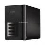 Система Хранения NAS Lenovo (Iomega) (1.6GHz/ 256Mb RAM/ 1xGbE/ 1xUSB/ 2xSATA 3,5"/ JBOD RAID0 RAID1/ SATAII)(70A69001EA)