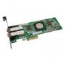 Сетевой Адаптер Sun (Qlogic) 2x4Гбит/сек Dual Port Fibre Channel HBA LP PCI-E4x(SG-XPCIE2FC-QF4)