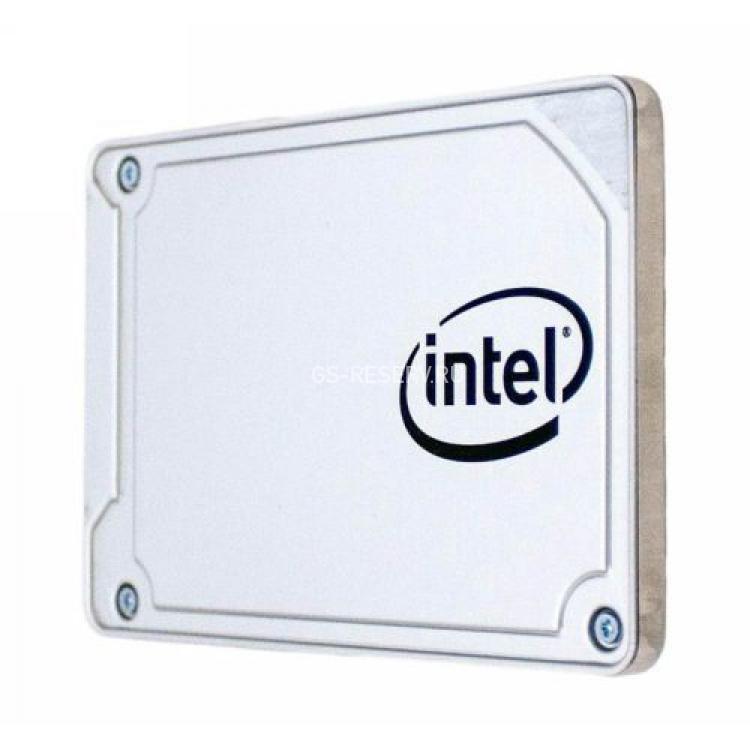 Твердотелый Накопитель SSD Intel SSD 545s Series 512Gb 550Мб/сек 3D2 TLC AES 6G SATAIII 2,5" 7mm(959553)