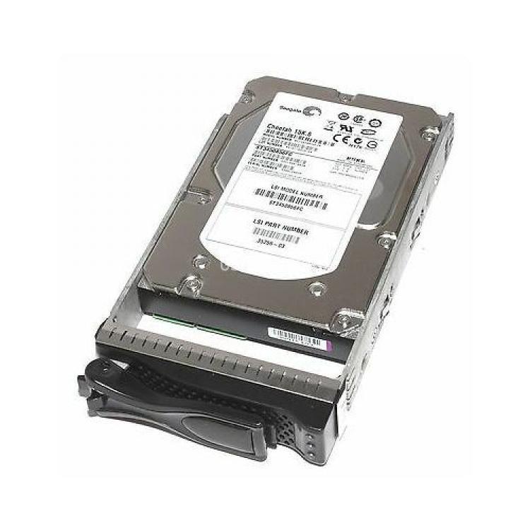 Жесткий Диск LSI Logic (Seagate) Barracuda ES+ ST3750641NS 750Gb (U300/7200/16Mb) NCQ SATAII 40pin Fibre Channel 3,5"(27718-01)