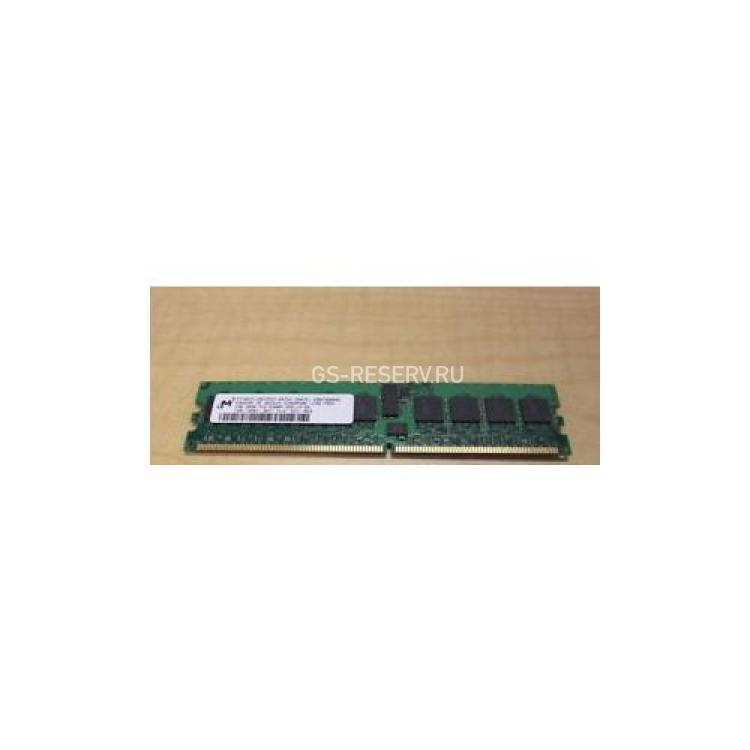 RAM DDRII-667 HP (Micron) 2Gb 2Rx8 PC2-5300P For StorageWorks HSV300 AG637A AG637-63012 AG637-63032 AG637-63103 AG637-63401 EVA 4400 6400 8400(MT18HTF12872PDY-667D2)