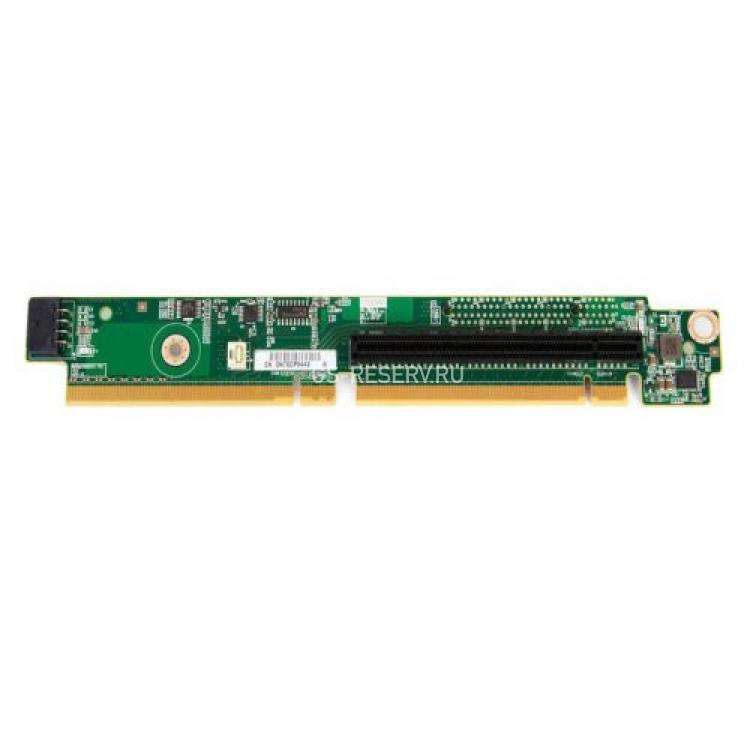 Riser HP 1xPCI-E16x 1xPCI-E8x 1U For DL360 Gen10(875545-001)