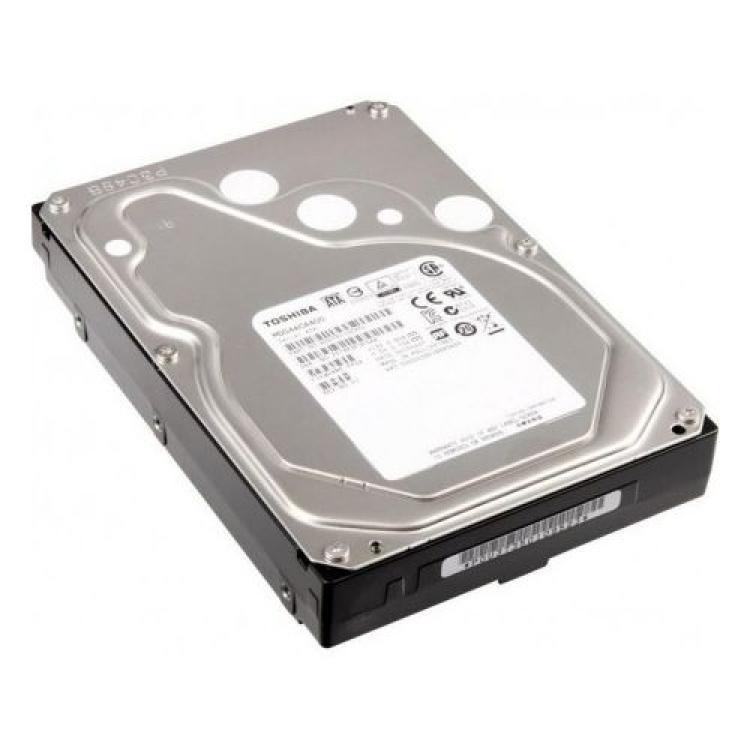 Жесткий Диск Toshiba MD 6Tb (U600/7200/128Mb) 512n 6G SATAIII 3,5"(MD04ACA600)