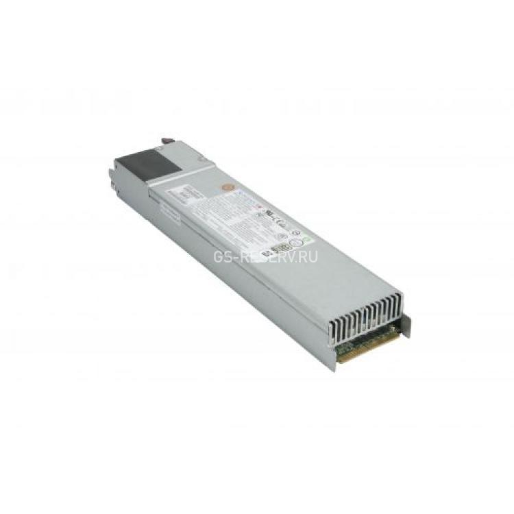 Резервный Блок Питания SuperMicro 1280Wt Platinum ATX 1U Для Корпуса SC216BA-R1K28WB SC216BE16-R1K28LPB SC826BA-R1K28LPB SC216BE2C-R920LPB SC216BE26-R1K28LPB SC216BE26-R1K28WB SC216BA-R1K28LPB(PWS-1K28P-SQ)