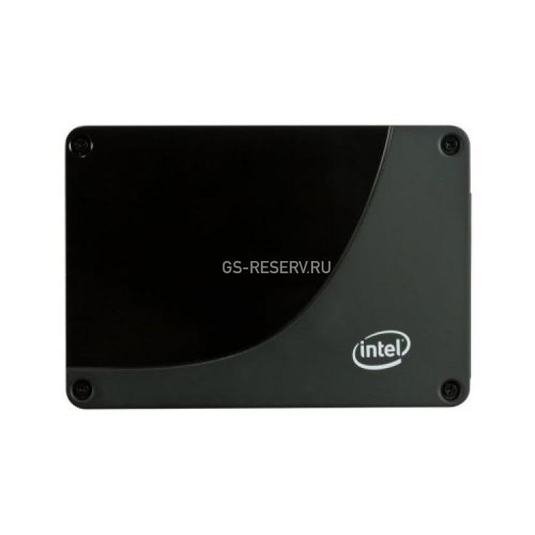 Твердотелый Накопитель SSD Intel SSD X25-V Series 40Gb 170Мб/сек 34nm MLC 3G SATAII 2,5" 7mm(909120)