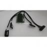 Корзина SAS/SATA HP 8xSAS/SATA Drive Cage SFF 2,5" Hot Swap For DL580G5(452180-B21)