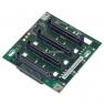 Плата Backplane Intel 4xSCSI 3,5" 68Pin UW320SCSI Hot Swap For AXX4SCSIDB SC5400 SC5300 SC5275-E(880547)