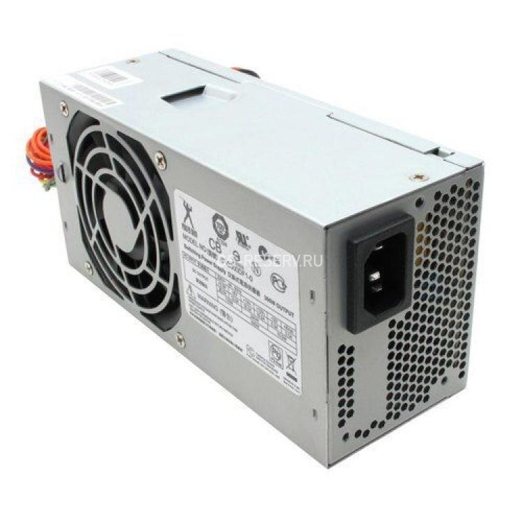 Блок Питания 300Wt InWin (PowerMan) 20+4 FlexATX(IP-S300DF1-0)