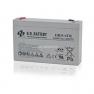 Аккумуляторная Батарея B.B. Batery Rechargable Battery 6V/9A 36WPC For EMC(HR 9-6FR)