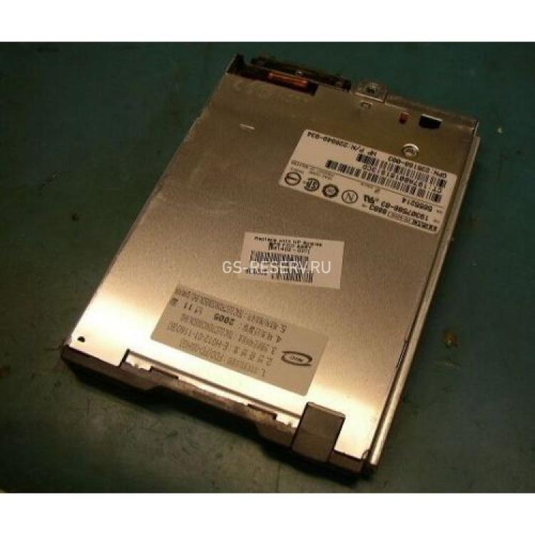 FDD HP (Teac) 3,5" Slimline For Proliant DL360G4p DL360G4(FD-05HG)