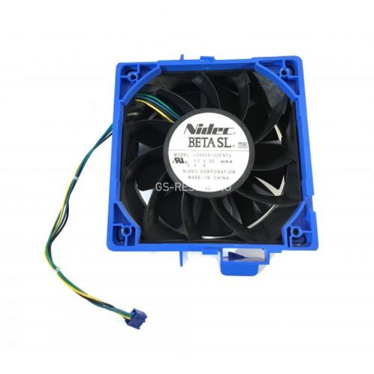 Вентилятор Nidec Beta SL 3,3A 12v 5300 об/мин 220CFM 64,8dB 120x120x38mm(V34809-35ENT2)