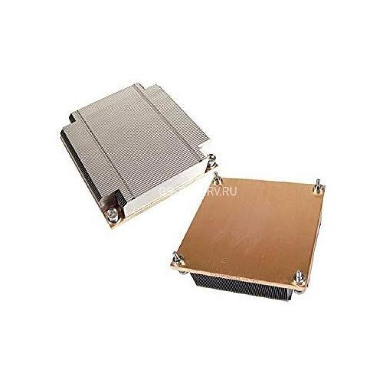 Радиатор 1U Intel Socket LGA1366 LGA1356 Cu/Al Passive Up To 95Wt(900492)