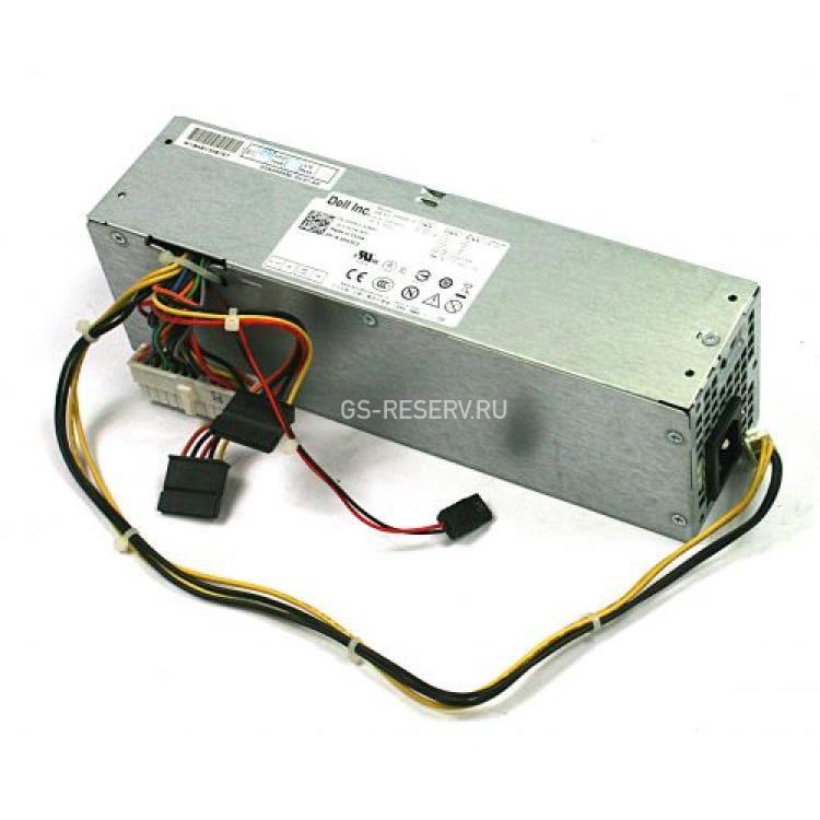Блок Питания Dell 240Wt (Hipro) для OptiPlex 3010 7010 9010 390 790 990(J50TW)