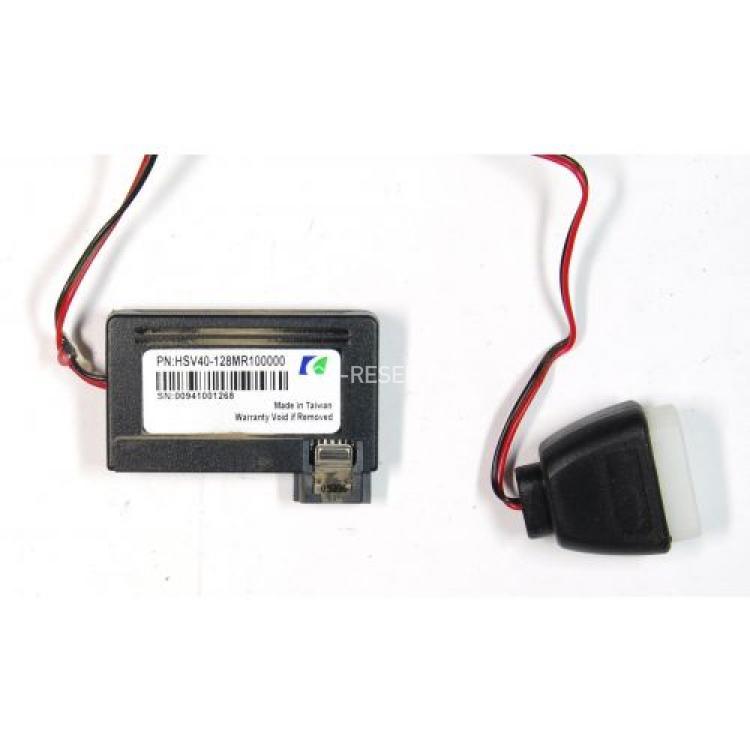 Накопитель Flash Module SATA GAIA HSV40 SATA DiskOnModule (DOM) 128MB U300 Vertical SATAII(HSV40-128MR100000)