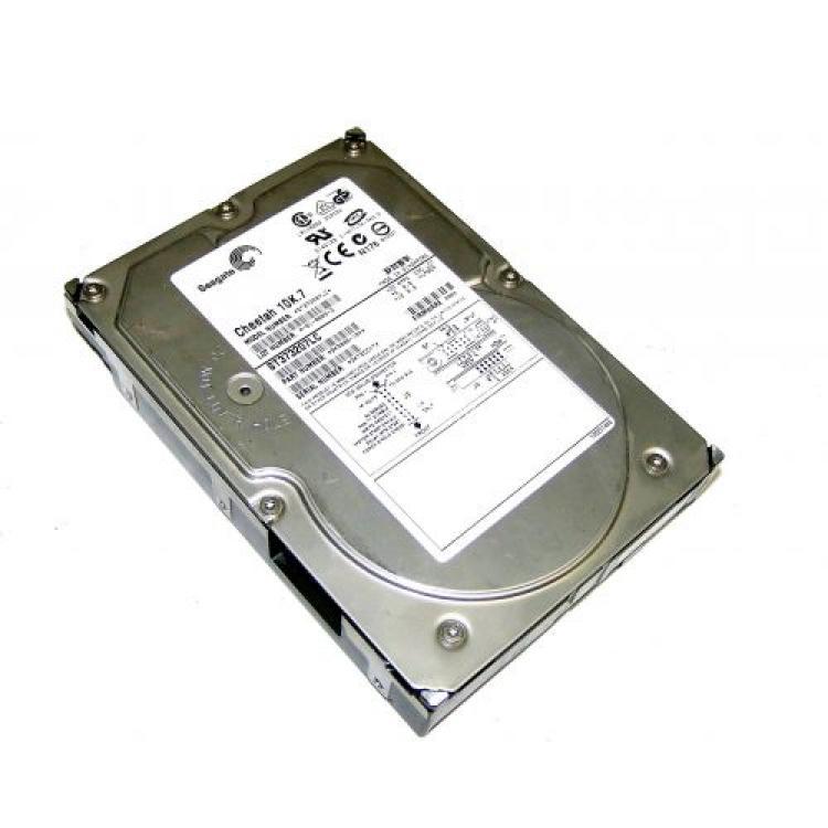 Жесткий Диск Seagate Cheetah 10K.7 73,4Gb (U320/10000/8Mb) 80pin U320SCSI(ST373207LC)