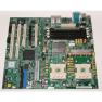 Материнская Плата Intel iE7320 Dual Socket 604 4DDRII 2SATA U100 PCI-E8x 2PCI-X 2PCI 2xGbLAN SVGA ATX 800Mhz(870426)