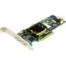 Контроллер SAS RAID Adaptec 256Mb 2x Core RAID on Chip (ROC) 1,2Ghz Int-1xSFF8087 4xSAS/SATA RAID60 U300 LP PCI-E8x(ASR-5405)