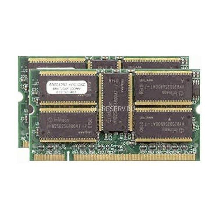 Модуль Памяти SO-DIMM DDR Cisco (Micron) 2x512Mb ECC REG PC2100 For NPE-G1(MEM-NPE-G1-1GB)