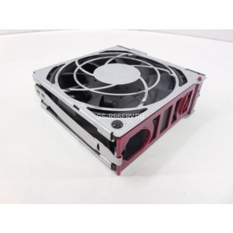 Вентилятор HP (Nidec) BETA V VA450DC 3,3A 12v 5300 об/мин 220CFM 64,8dB 120x120x38mm для DL580G3(233101-002)