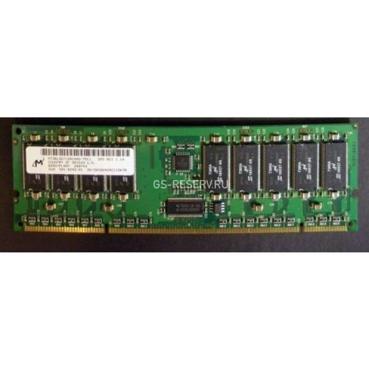 RAM DIMM Sun (Samsung) 1Gb PC100 For Sun Fire 280R V490 V890(540-5086)