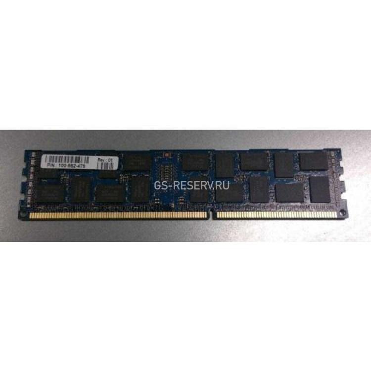 RAM DDRIII-1333 EMC (Samsung) 8Gb 2Rx4 REG ECC PC3-10600R-09 For VNX5700 VMAX SE(M393B1K70DH0-CH9)