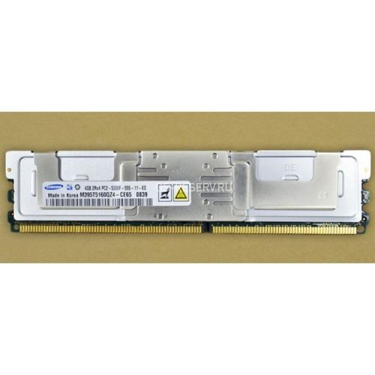 RAM FBD-667 Samsung 4Gb PC2-5300F(M395T5160QZ4-CE65)