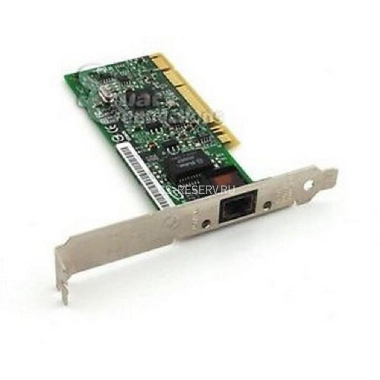 Сетевая Карта Intel Pro/1000 MT Quad Port Server Adapter i82546EB 4x1Гбит/сек 4xRJ45 PCI/PCI-X(PWLA8494MTBLK5)