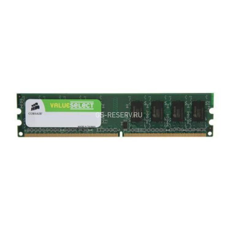 RAM DDRII-533 Corsair 1Gb PC2-4200(VS1GB533D2)