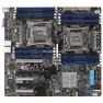 Материнская Плата Asus iC612PCH Dual Socket 2011-3 16DDR4 10xSATAIII M.2 6PCI-E16x 3.0 SVGA AC97-8ch 2LAN1000 IPMI 4USB3 E-ATX 8000Mhz For TS700-E8(Z10PE-D16 WS)